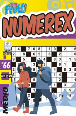 Revista Tutti Frutti 66 - Numerex médio