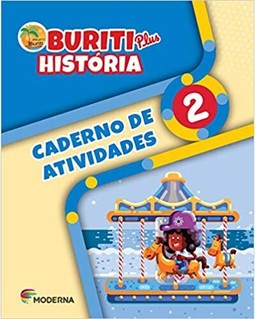 Buriti plus - História - 2º ano