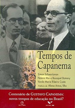 Tempos de Capanema