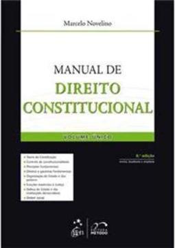 Manual de Direito Constitucional