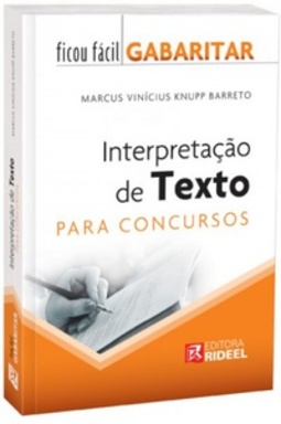 Interpretação de Texto #1