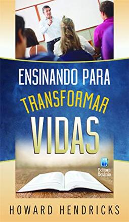 Ensinando para transformar vidas