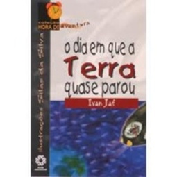 O dia em que a terra quase parou (Hora de Aventura)