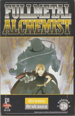 Fullmetal Alchemist: Entre Intrigas e Escolhas - vol. 28