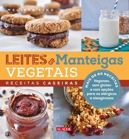 Leites e manteigas vegetais