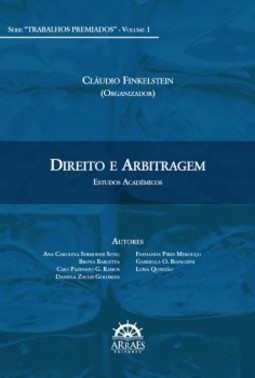 Direito e arbitragem: estudos acadêmicos