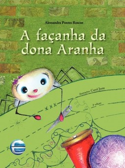 A façanha da dona Aranha