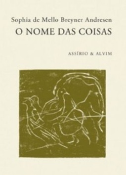 O nome das coisas