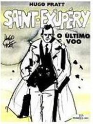 Saint-Exupéry: o Último Vôo - IMPORTADO
