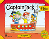 Captain Jack Pupil's Book Plus W/Multi-Rom And Stickers-1