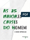 As 25 maiores crises dos homens