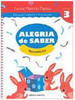 Alegria de Saber: Matemática - Pré-Escola - Vol. 3