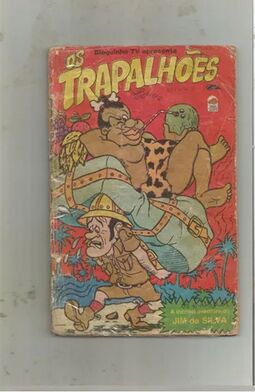 Os Trapalhões 32