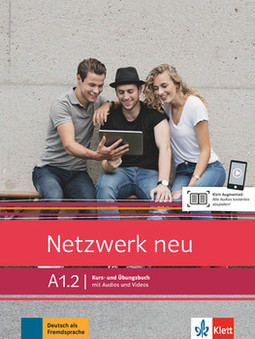 Netzwerk neu, kurs- und übungsbuch - A1.2
