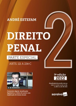 Direito penal: parte especial (arts. 121 a 234-C)