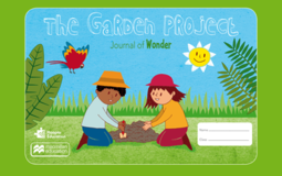 The garden project: journal of wonder - Pasta pack