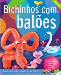 Bichinhos com Balões