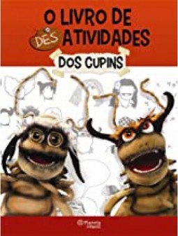 Os Cupins: O Livro Das Desatividades