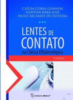 Lentes de contato na clínica oftalmológica