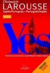 Dicionário Larousse Inglês/Português - Português/Inglês
