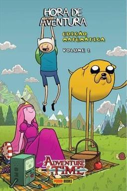 HORA DE AVENTURA: EDIÇAO MATEMATICA VOLUME 2