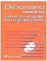 Dicionário Essencial: Latim-Português Português-Latim - IMPORTADO