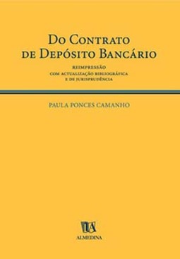 Do contrato de depósito bancário