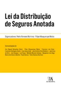 Lei da distribuição de seguros anotada