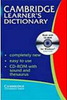 Cambridge LearnerÂ´s Dictionary with CD-ROM - Importado
