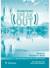Speakout: american - Starter - Teacher's book with TR & assessment CD & MP3 audio CD