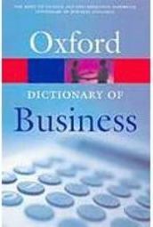Dictionary of Business - IMPORTADO