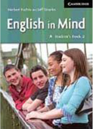 English in Mind: Student´s Book 2 - IMPORTADO
