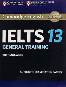 Cambridge Ielts 13 General Training Sb With Answers: Authentic Examination Papers