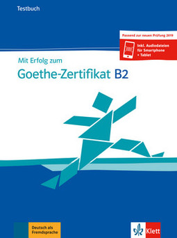 Mit erfolg zum Goethe-zertifikat B2 neu, tb