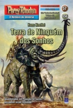 Terra de Ninguém dos Sonhos (Perry Rhodan #956)