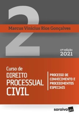 Curso de direito processual civil