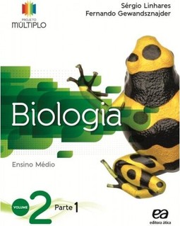 Projeto Multiplo - Biologia - Volume 2