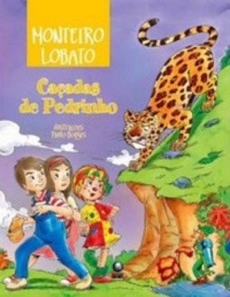 Caçadas de Pedrinho (Sítio do Picapau Amarelo #4)