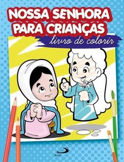 Nossa Senhora para crianças