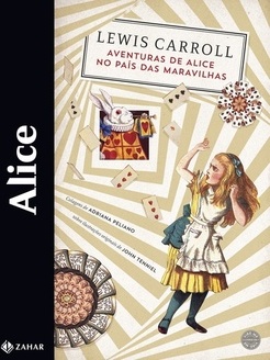 ALICE - EDIÇAO COMEMORATIVA - 150 ANOS