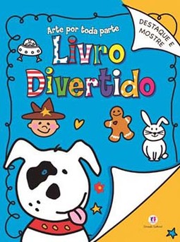 Livro divertido