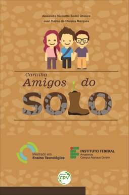 Cartilha amigos do solo