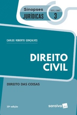 Direito civil: direito das coisas