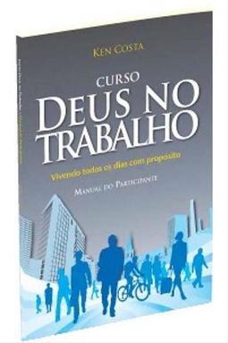 Curso Deus no Trabalho - Manual do Participante