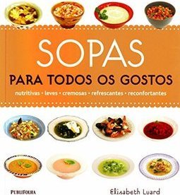 SOPAS PARA TODOS OS GOSTOS