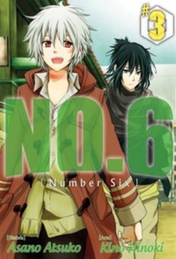 No.6 #03 (Number Six #03)