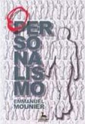 O Personalismo