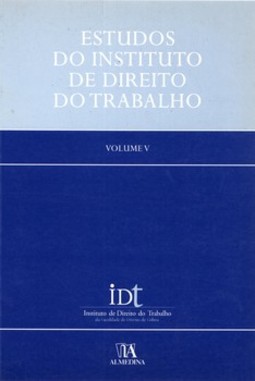 Estudos do Instituto de Direito do Trabalho