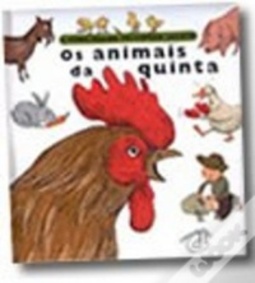 Os animais da quinta (Minha Pequena Enciclopedia Larousse)