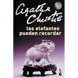Los elefantes puedem recordar (Crímen Y Misterio)